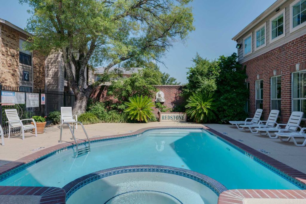 Redstone Apartments; Pet Friendly Two Bedroom Student Apartments College Station, Bryan, TX near Texas A&M University