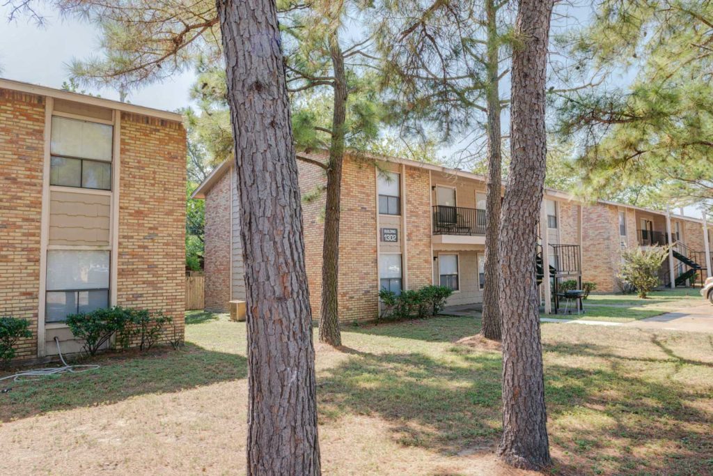Redstone Apartments; Pet Friendly Two Bedroom Student Apartments College Station, Bryan, TX near Texas A&M University